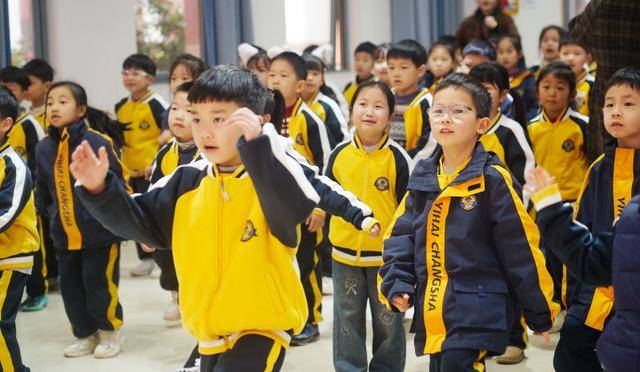 春分＋運動，這所小學(xué)為孩子們“量身定制”運動項目