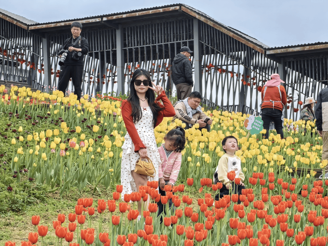 春假來烏當(dāng)：在詩意棲息地看花賞景品美食……