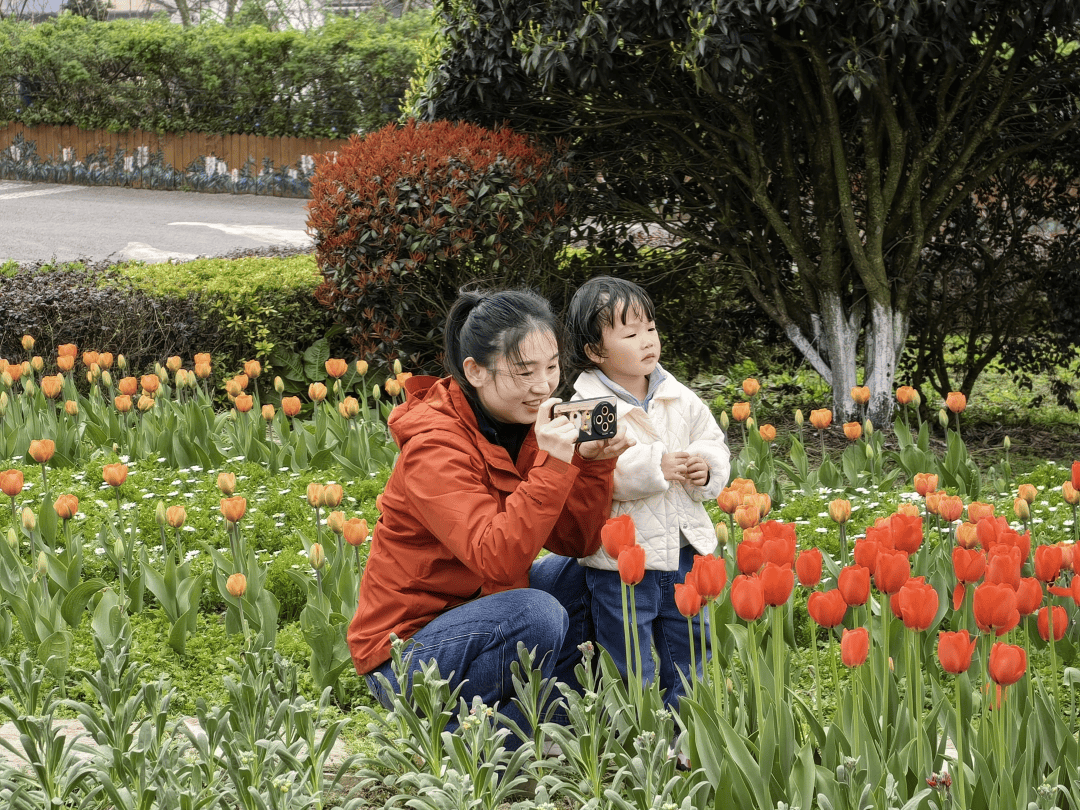 春假來烏當(dāng)：在詩意棲息地看花賞景品美食……