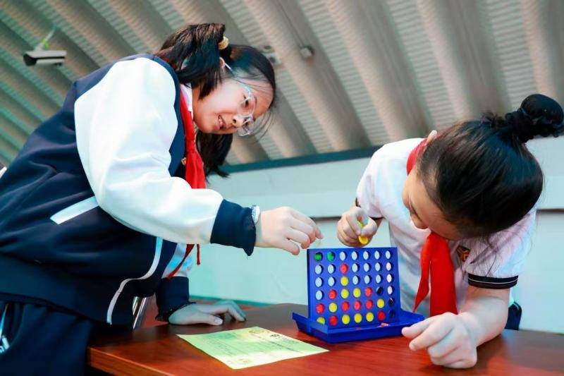 玩轉(zhuǎn)數(shù)學(xué)，燈市口小學(xué)舉行第二屆“π”節(jié)