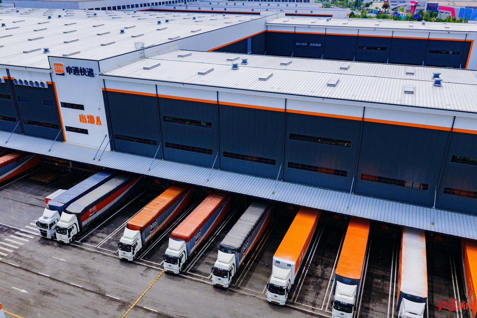 申通1.09億元拿下簡(jiǎn)陽(yáng)百畝倉(cāng)儲(chǔ)物流基地！成都獲眾多快遞物流巨頭加碼