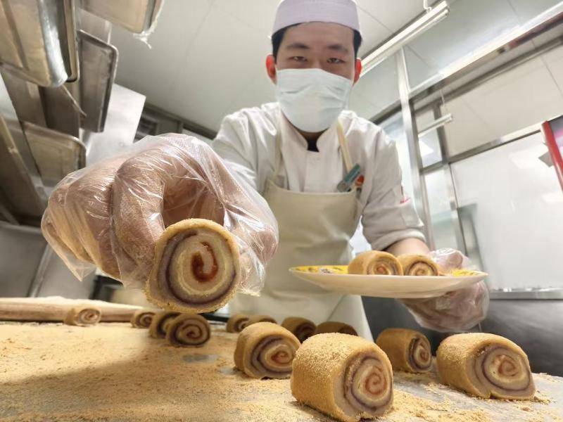 春分邂逅龍?zhí)ь^，老字號(hào)為顧客奉上時(shí)令美食