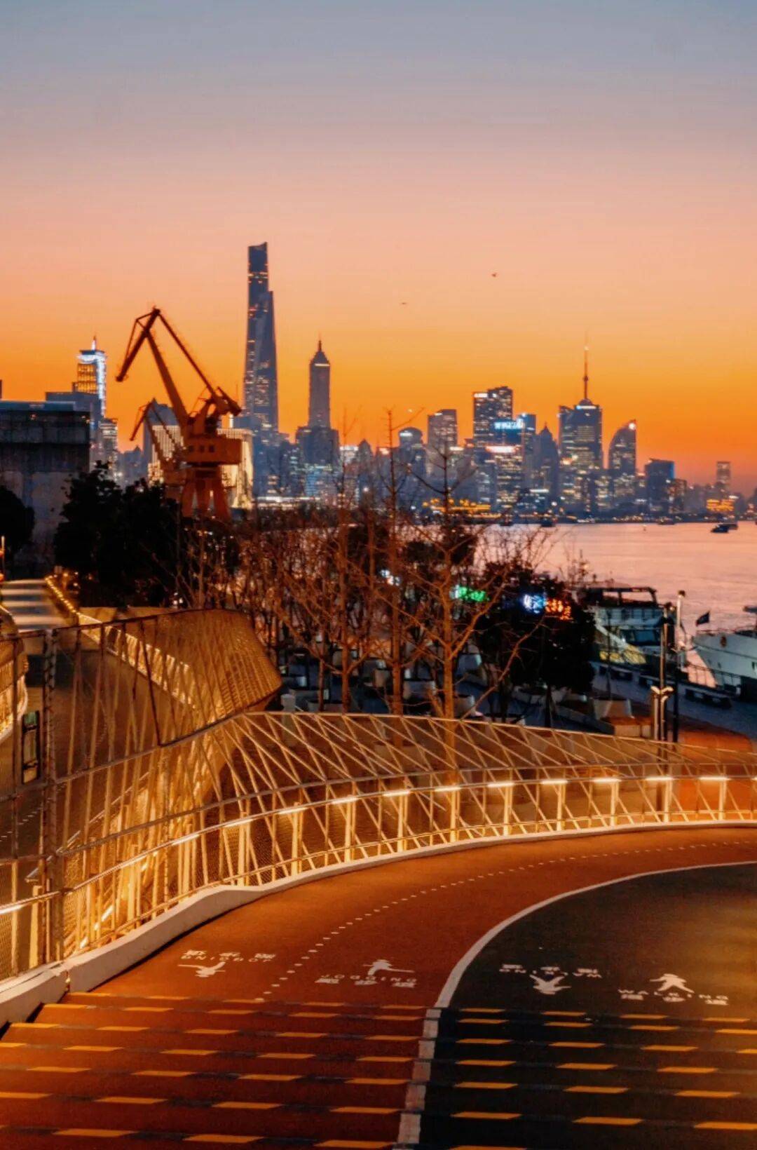 3條絕美騎行線，收藏春日上海！