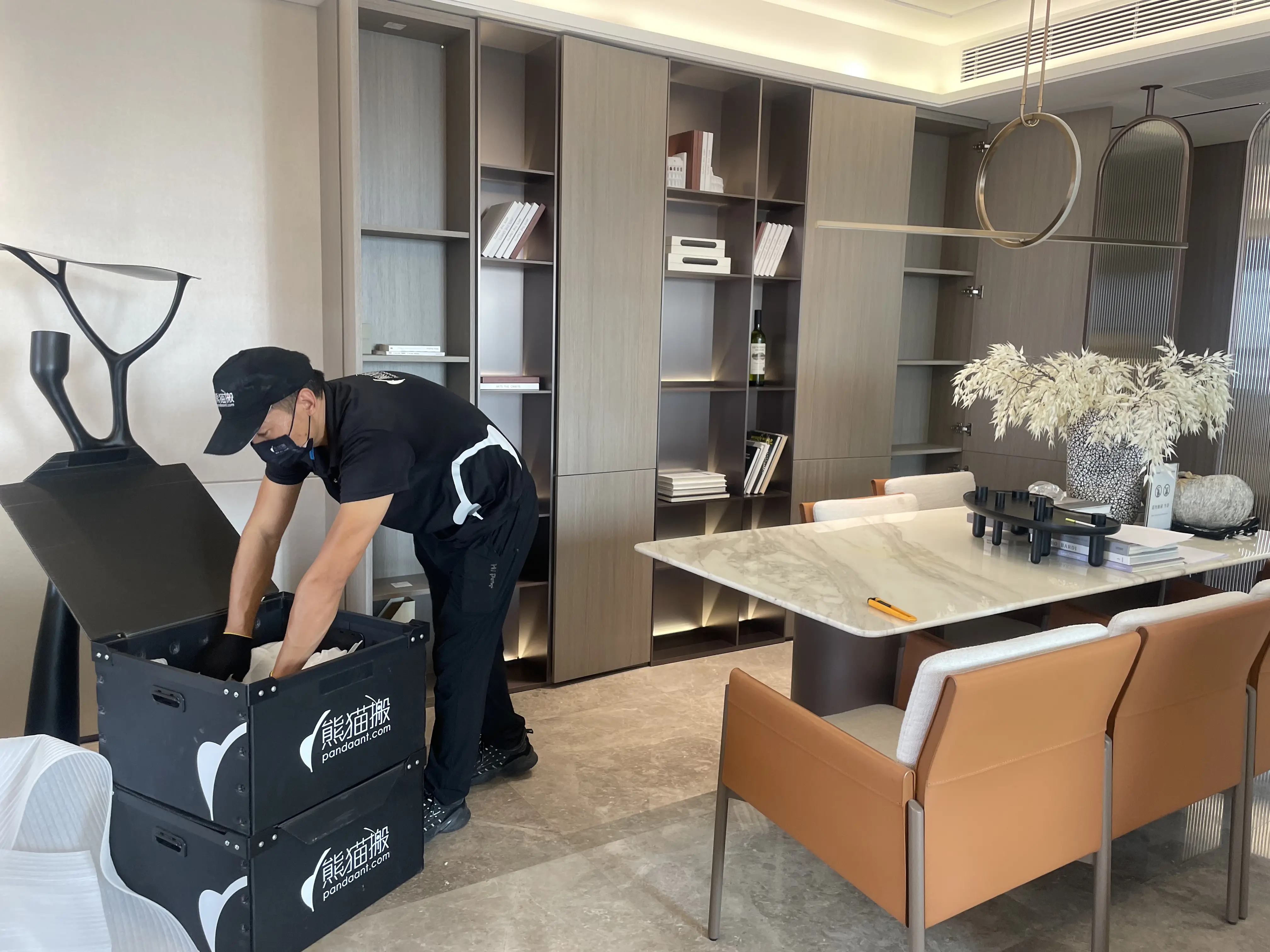 日式搬家采訪：銀發(fā)夫妻養(yǎng)老搬家，全程舒心不費力