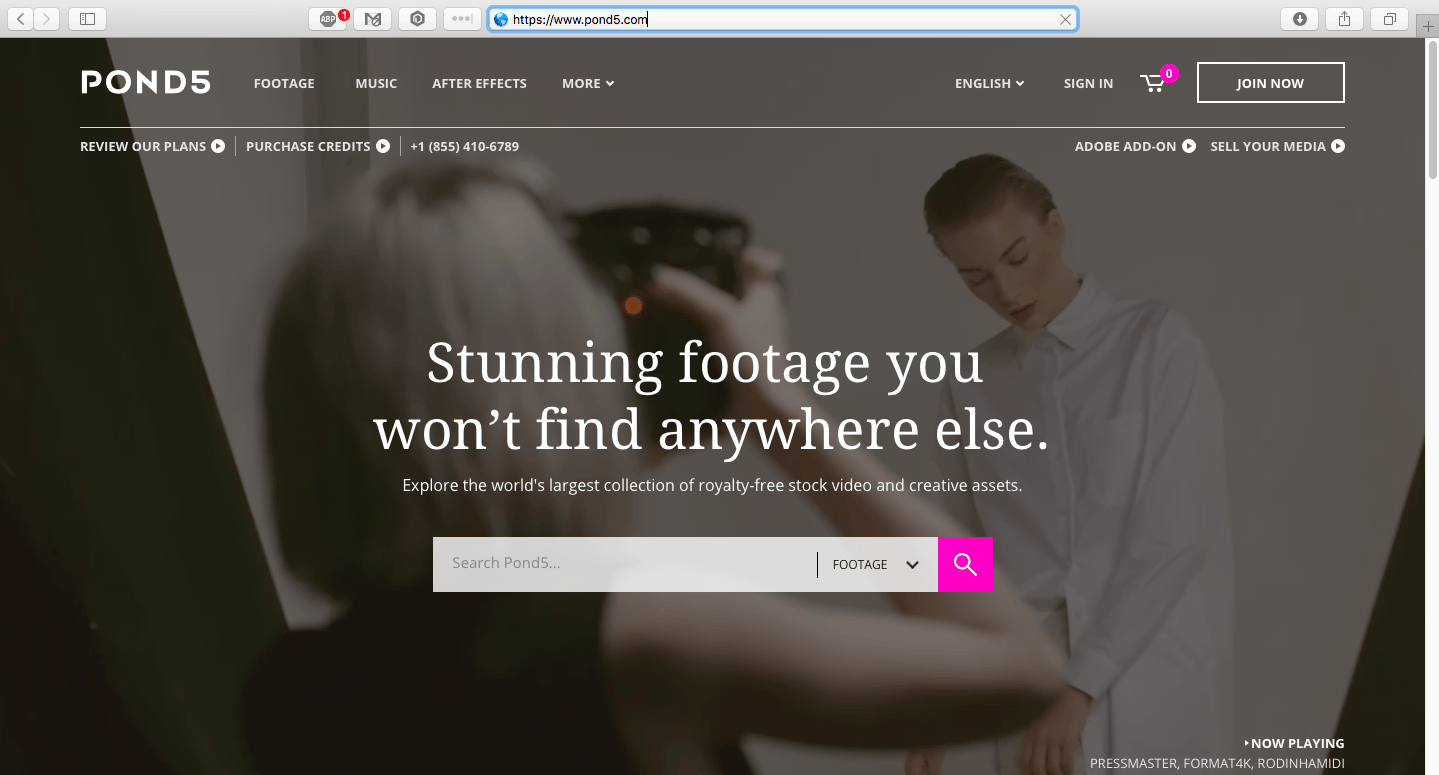 原創(chuàng)無水印短視頻素材下載網(wǎng)站有哪些？5個(gè)高清無水印視頻素材網(wǎng)站分享