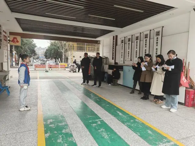 濟(jì)源：文昌路小學(xué)舉行“小雷鋒宣講員”比賽