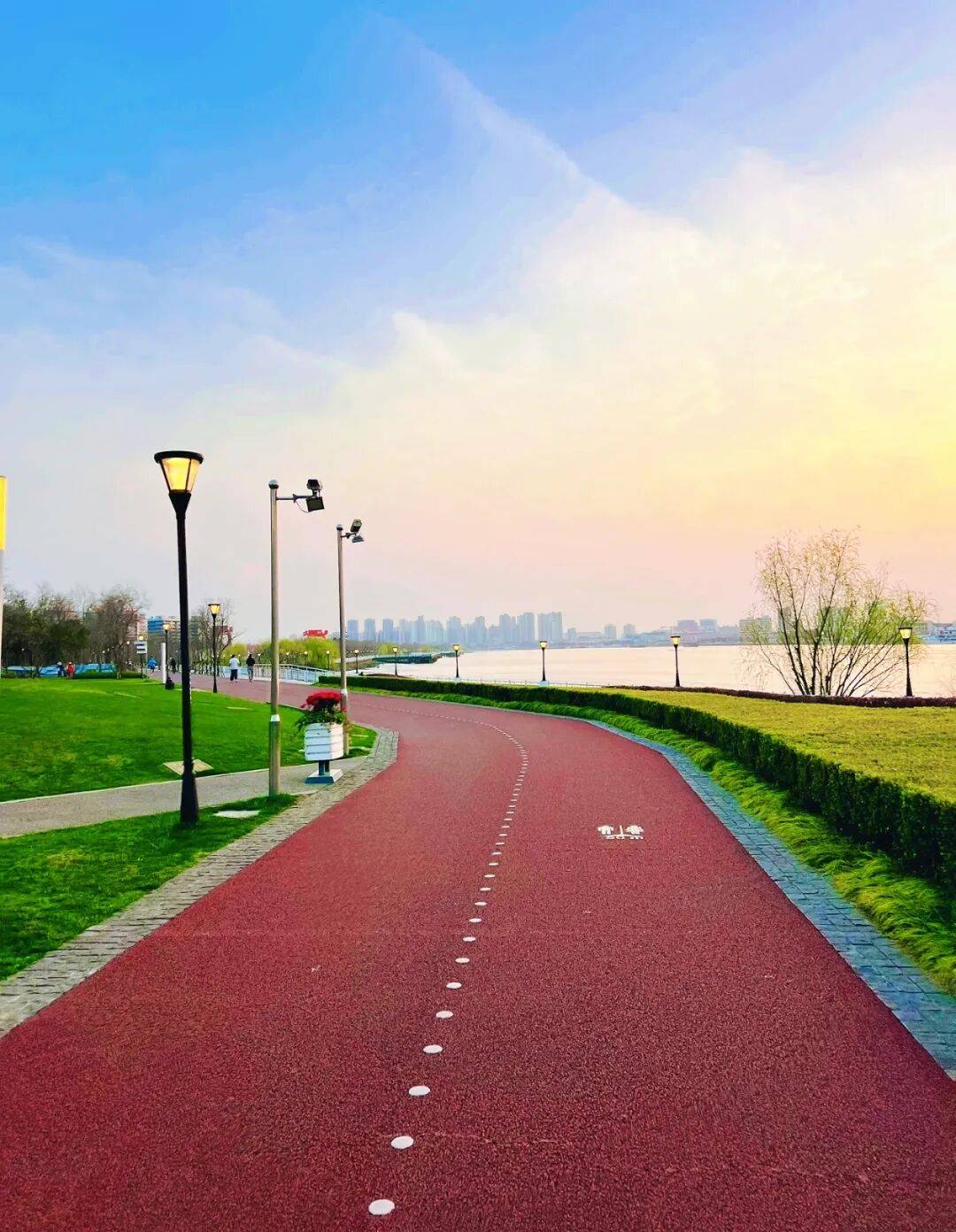 3條絕美騎行線，收藏春日上海！