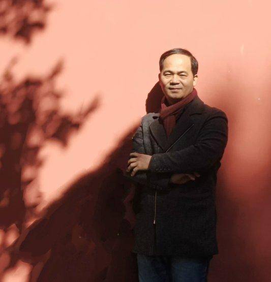 原創(chuàng)“藝海墨緣”毛公強(qiáng)、黃炳壯書(shū)法作品聯(lián)展開(kāi)幕