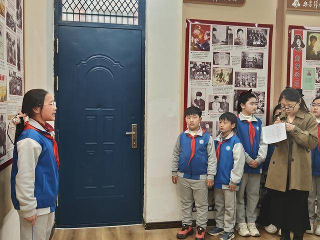 濟(jì)源：文昌路小學(xué)舉行“小雷鋒宣講員”比賽