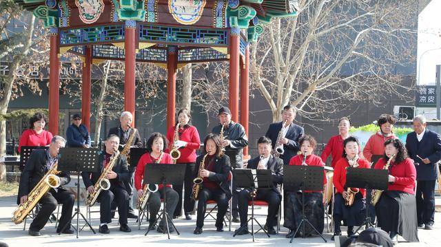 春分日，這所小學(xué)辦了一場詩歌音樂會