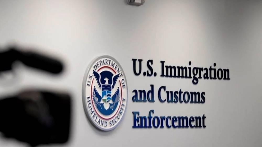 美移民與海關執(zhí)法局稱一名19歲移民在被羈押期間死亡