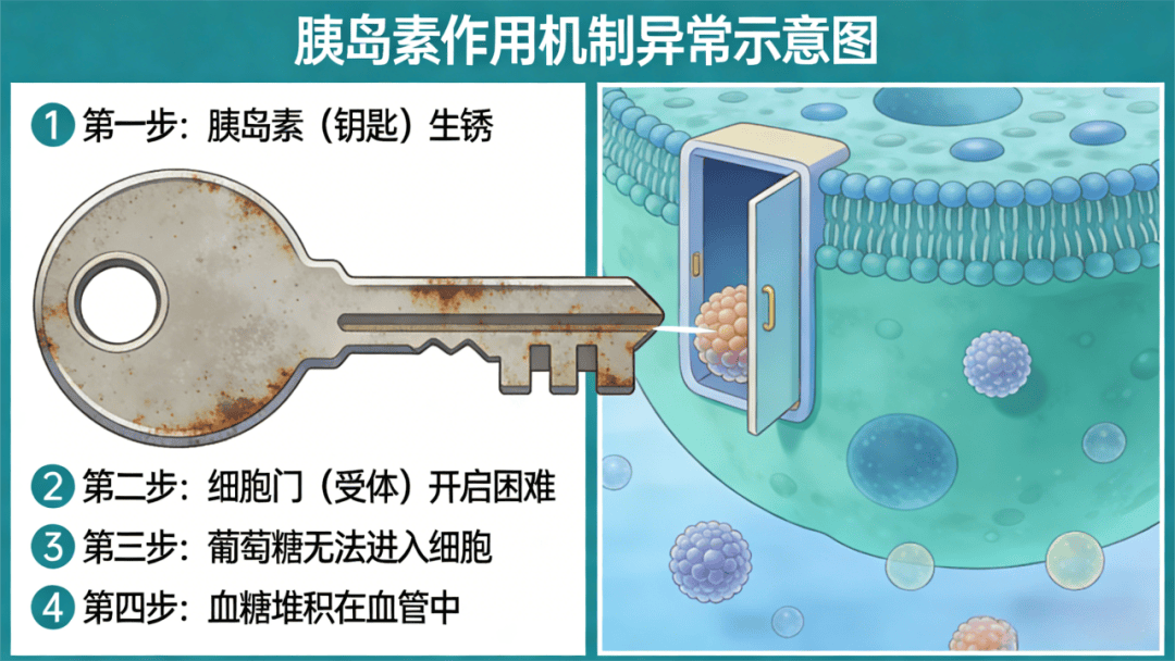 45歲+女性腰圍失控、體重偷漲？背后的推手找到了