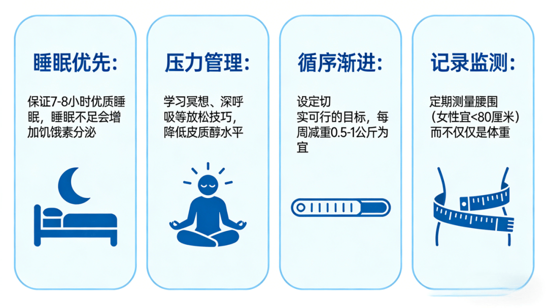 45歲+女性腰圍失控、體重偷漲？背后的推手找到了