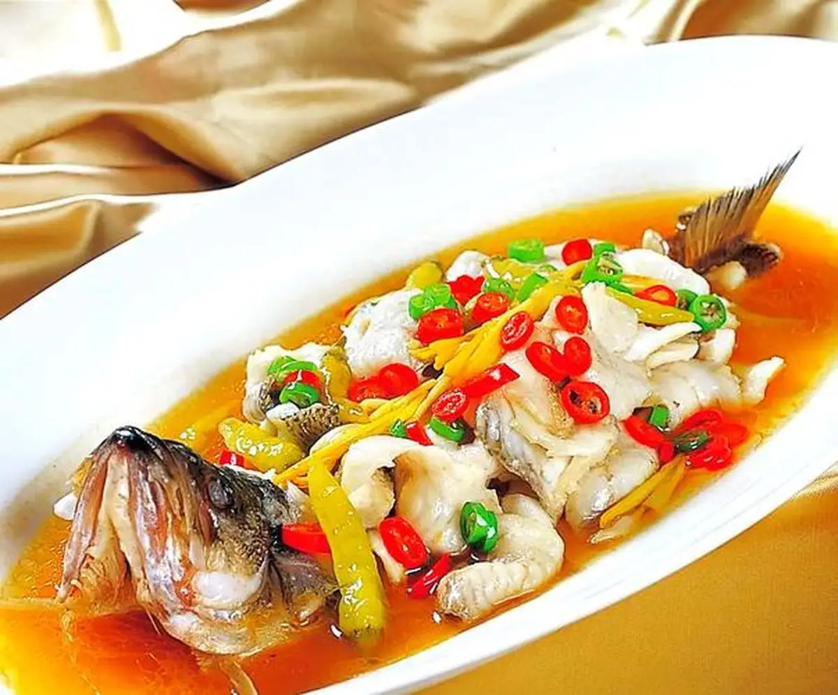 家常醋椒魚做法：酸辣鮮香，開胃下飯的必備菜譜