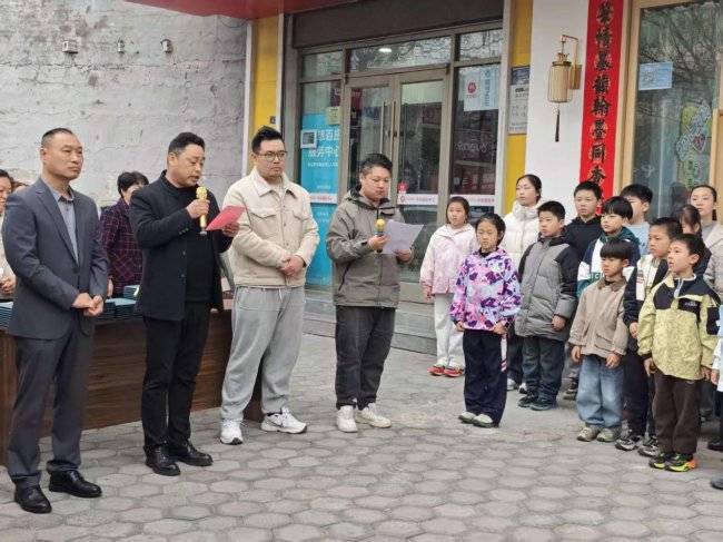 墨韻傳薪，書潤校園——新鄉(xiāng)市翰文蘭亭書法教育培訓學校書法大賽、考級頒獎儀式圓滿落幕