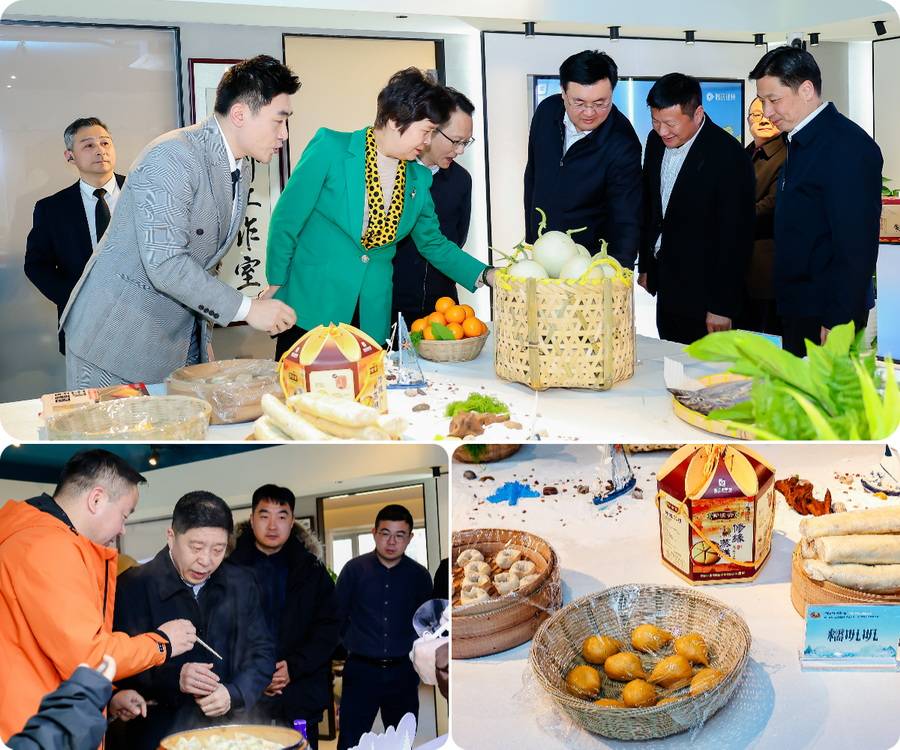 臺州美食進京 “第十九屆中國餐飲產(chǎn)業(yè)發(fā)展大會”落地臺州