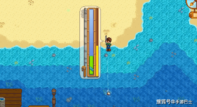 星露谷物語釣魚開局保姆級攻略，新手零門檻快速致富