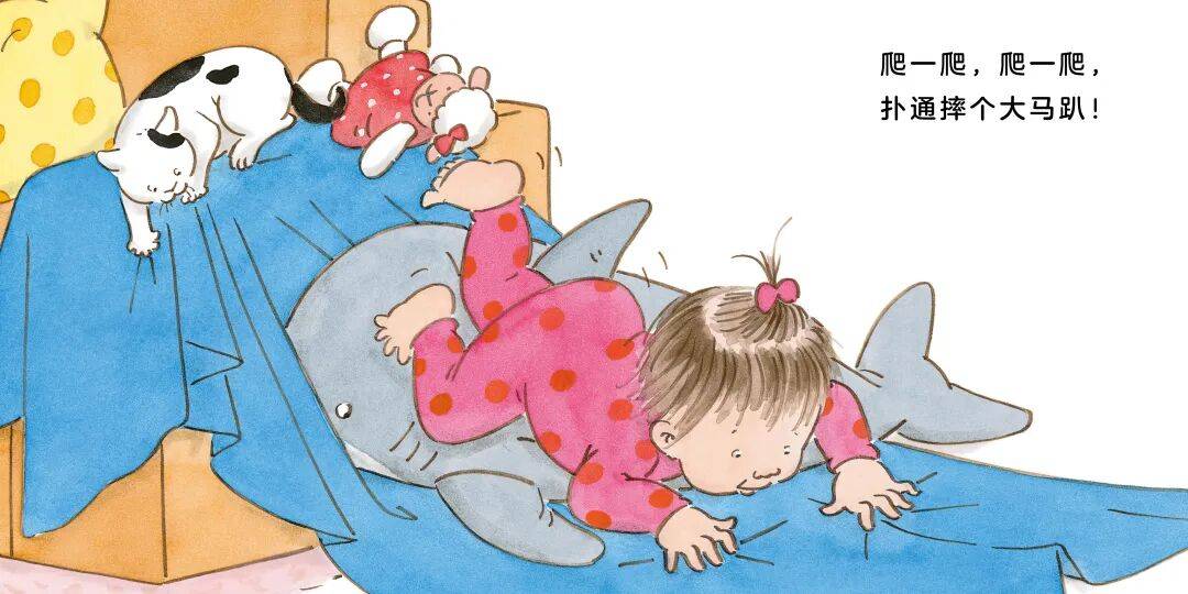 書單丨一起讀詩歌，一起唱兒歌！