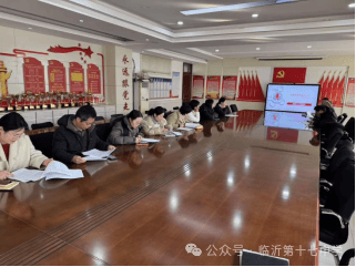 原創(chuàng)臨沂第十七中學(xué)區(qū)級(jí)課題開題論證會(huì)圓滿舉行