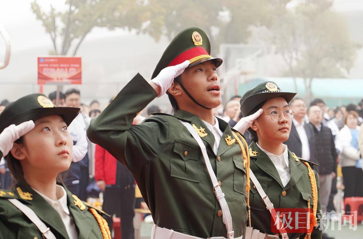 大學(xué)中學(xué)“同臺共講”，成人禮變身思政大課堂