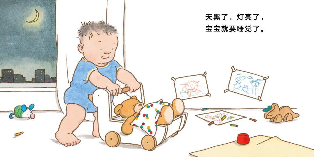 書單丨一起讀詩歌，一起唱兒歌！