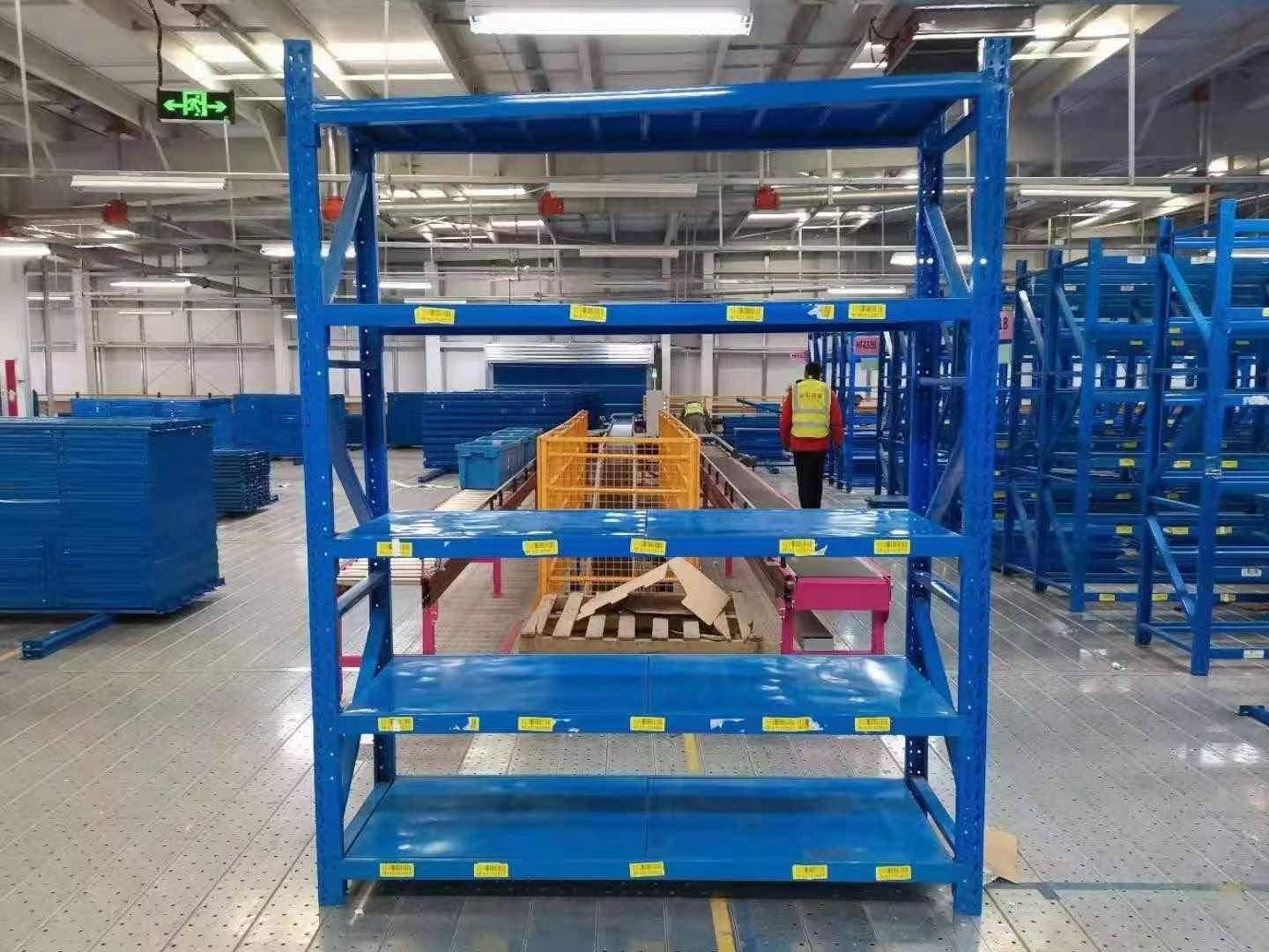 上海井爻貨架有限公司：靠譜的閣樓貨架回收,倉(cāng)庫(kù)貨架回收,重型貨架回收,高位貨架回收,輕型貨架回收品牌推薦