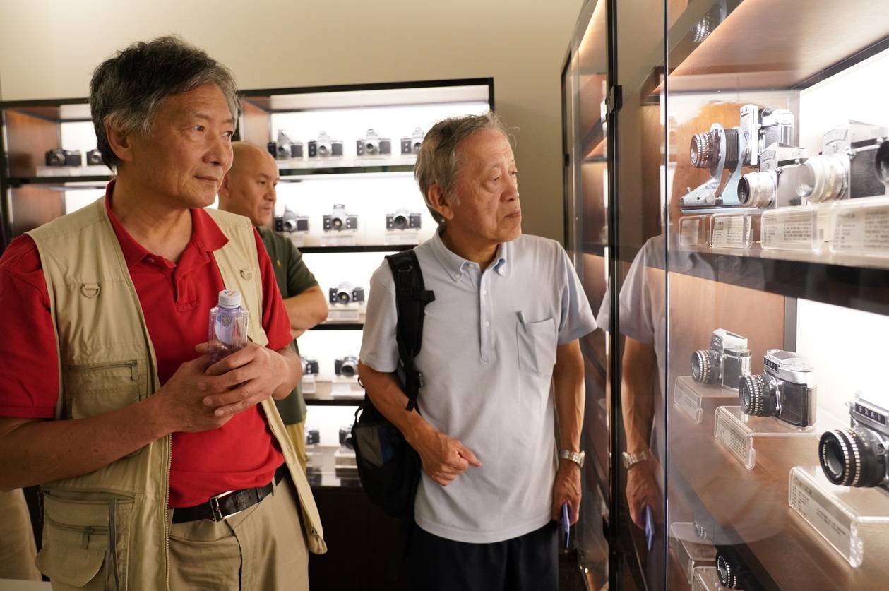 原創(chuàng)3月28日北京五棵松：國際相機收藏文化論壇準備完畢，就等你來