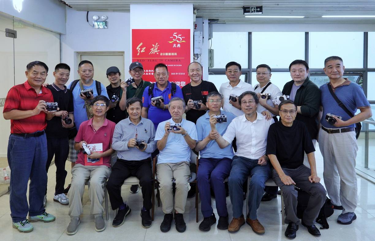 原創(chuàng)3月28日北京五棵松：國際相機收藏文化論壇準備完畢，就等你來