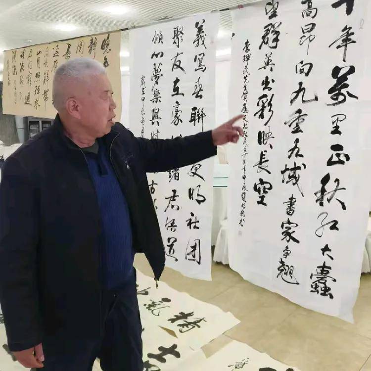 原創(chuàng)唐瑞辰先生書法新作賞析