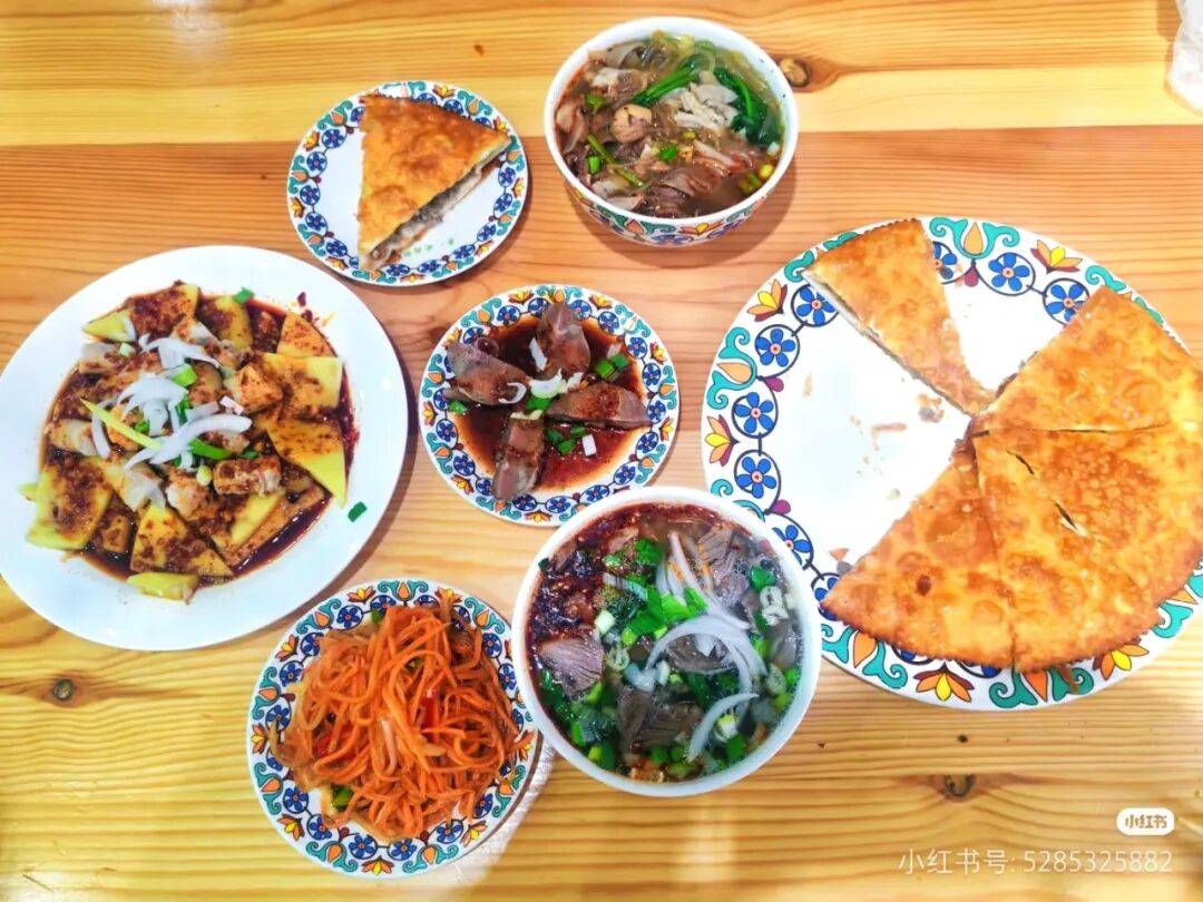 治愈西餐、24小時(shí)江湖菜、26年老店……博樂這份美食地圖收藏好！