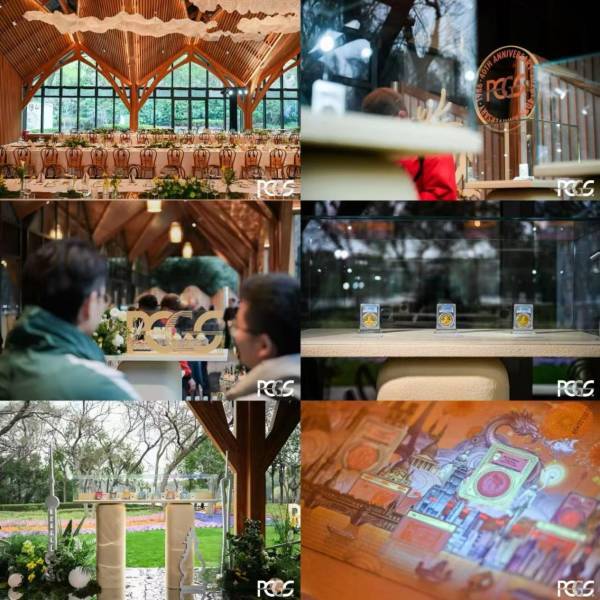 定義標(biāo)準(zhǔn)，守護(hù)收藏∣PCGS 40周年盛典啟幕