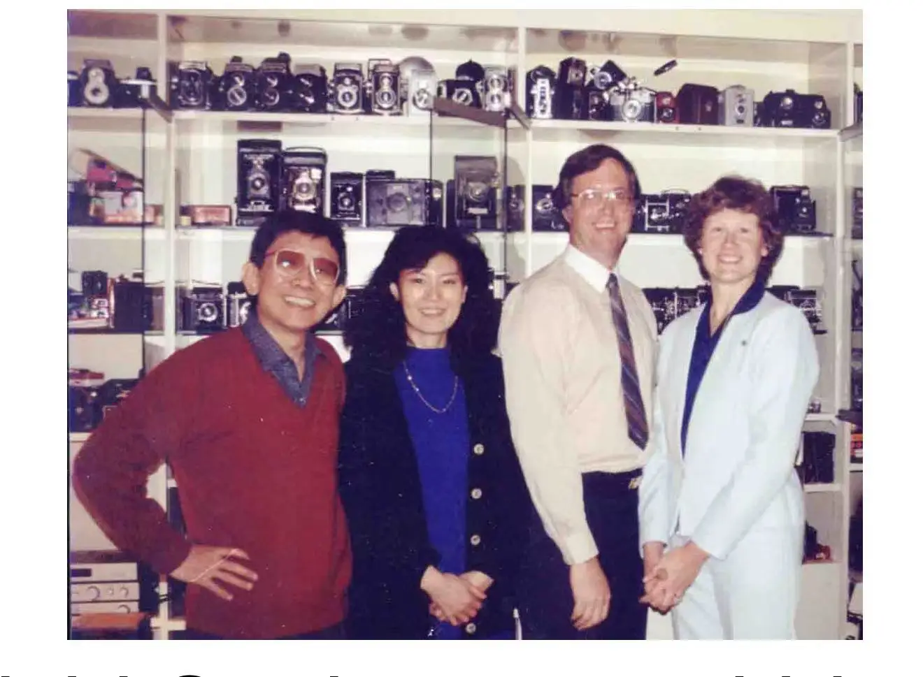 原創(chuàng)3月28日北京五棵松：國際相機收藏文化論壇準備完畢，就等你來