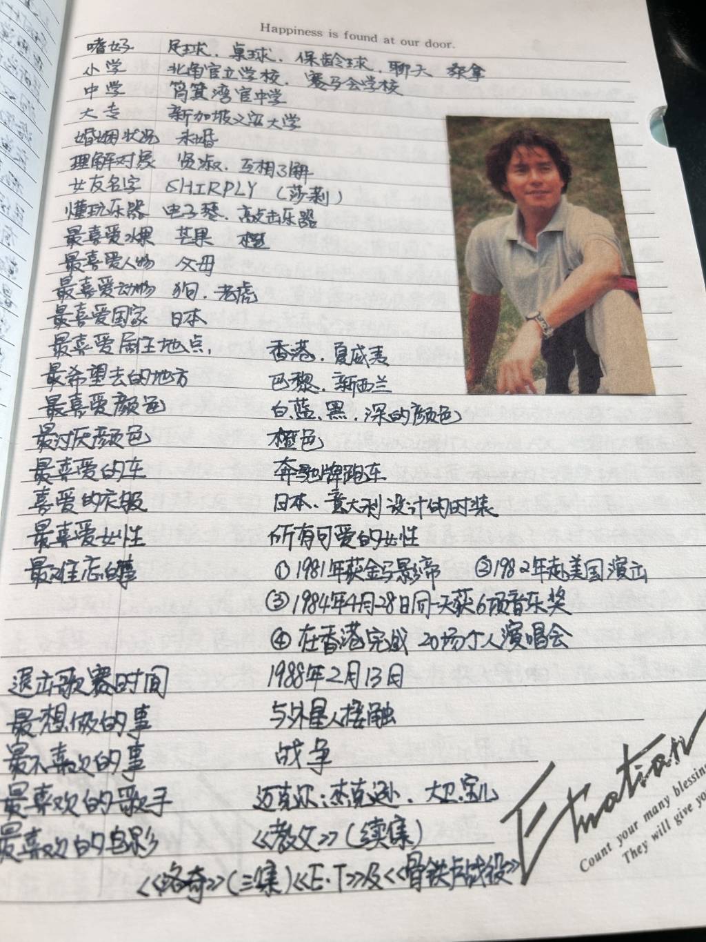 大學(xué)生寫家史︱志萍