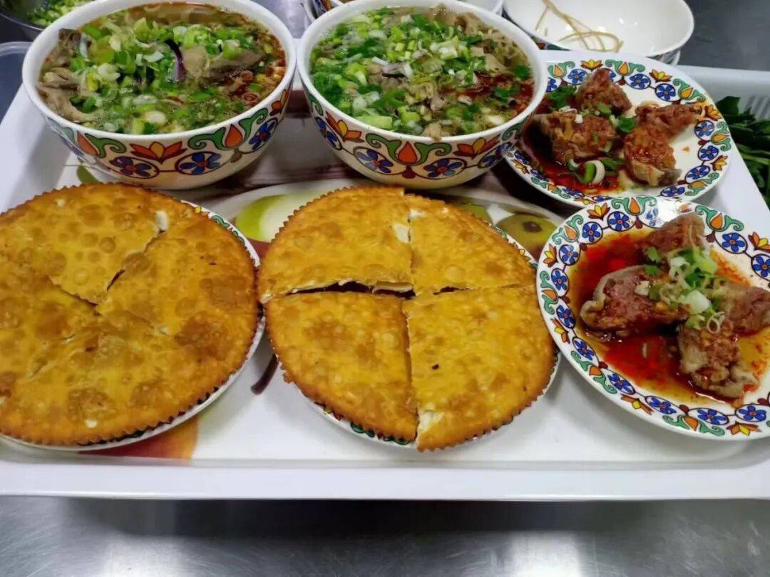 治愈西餐、24小時(shí)江湖菜、26年老店……博樂這份美食地圖收藏好！