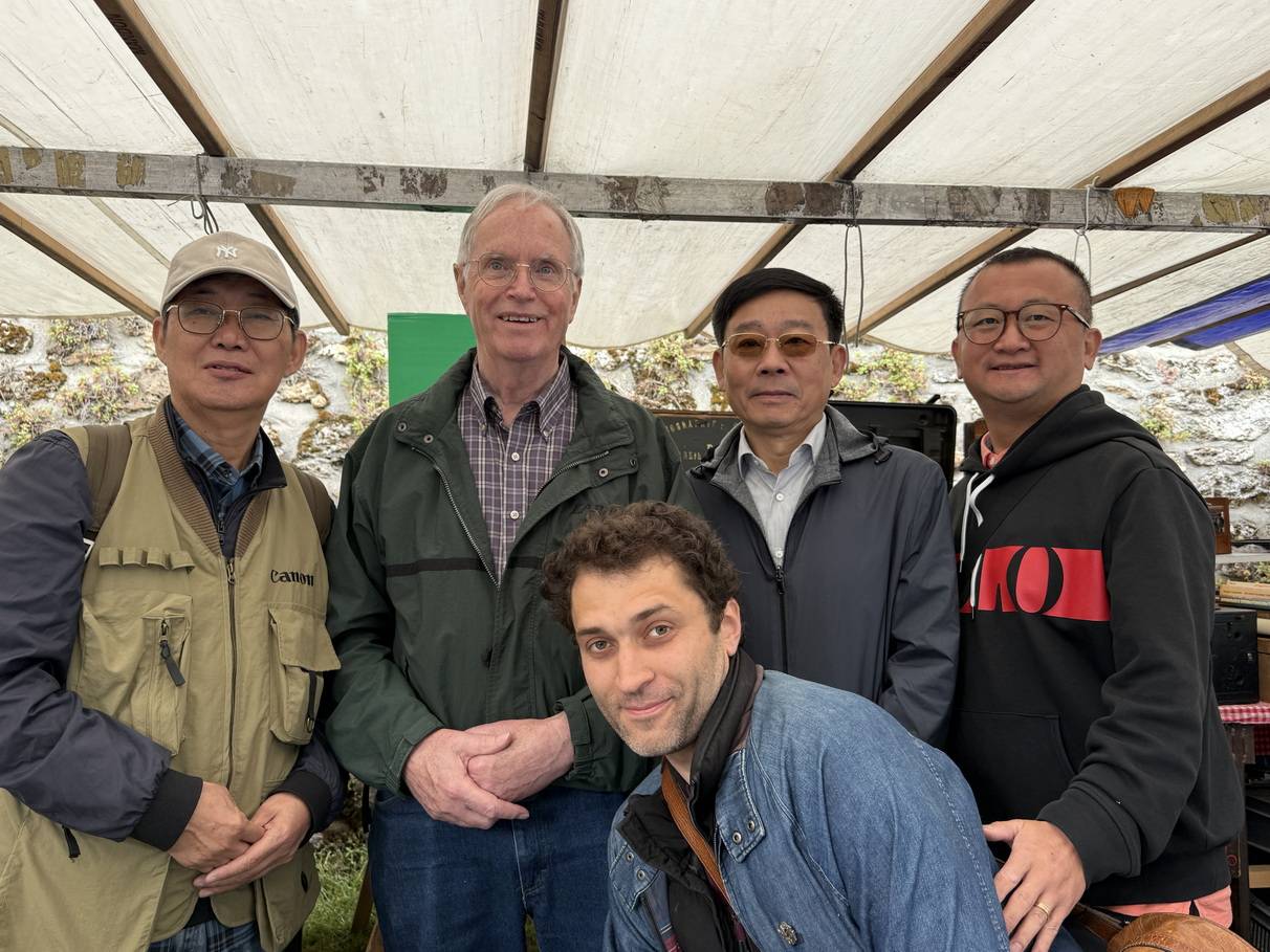 原創(chuàng)3月28日北京五棵松：國際相機收藏文化論壇準備完畢，就等你來