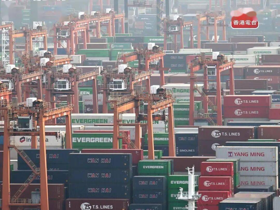 中東局勢(shì)升級(jí)，海運(yùn)繞行，空運(yùn)暴漲！中歐卡航，成全球物流「避風(fēng)港」